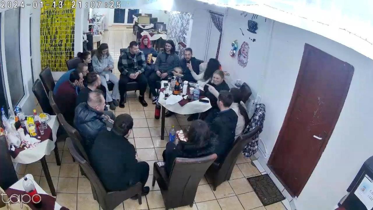 Vila Matei Schitu Zewnętrze zdjęcie